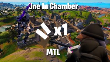 One in chamber Royale | MTL