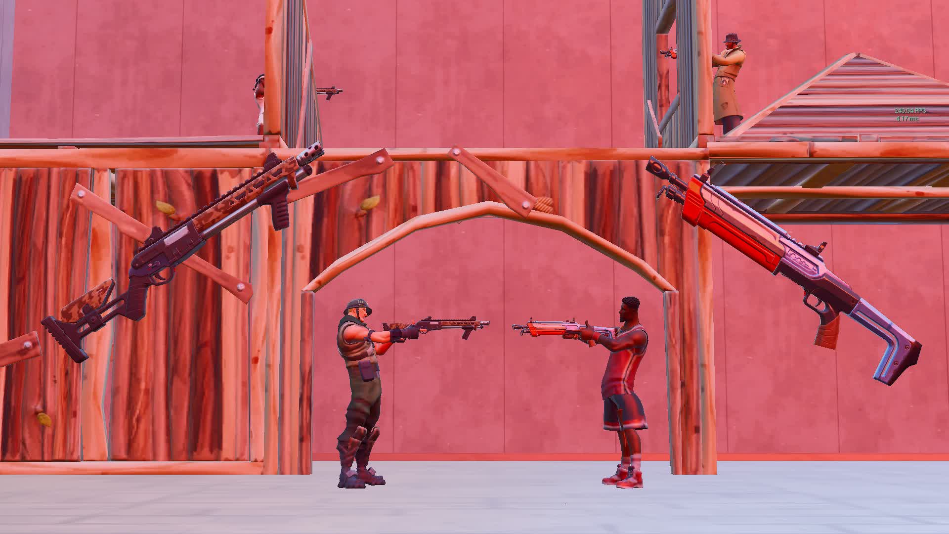 Chatper 4 unlimited boxfights [ coltt ] – Fortnite Creative Map Code