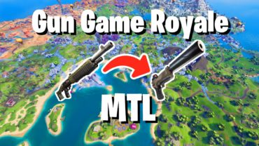 Gun Game Royale | MTL