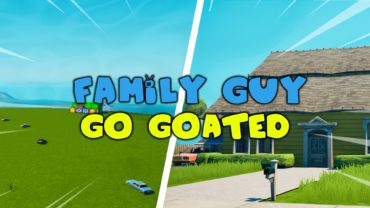 Family Guy Go Goated