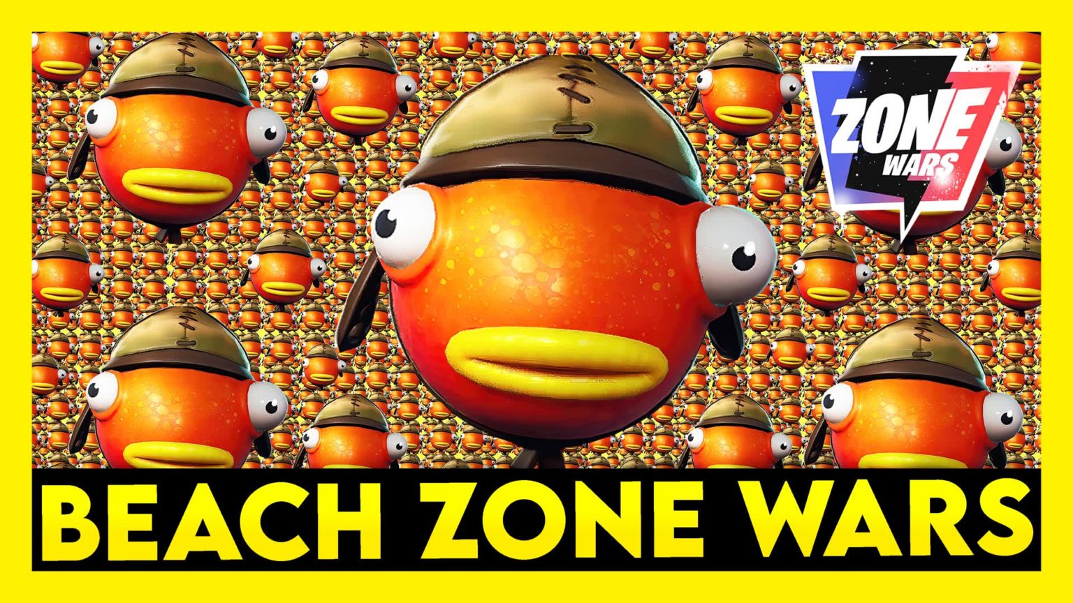 🌀 OG BEACH ZONE WARS 🌀 CHAPTER 1 [ Enigma ] Fortnite Creative Map Code