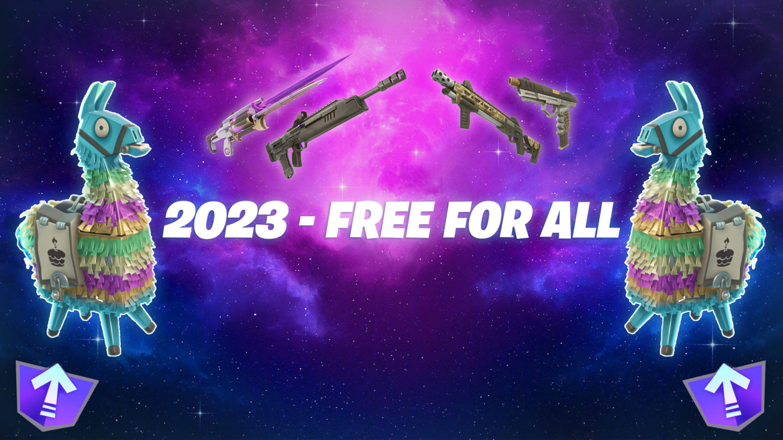 🌟2023 FREE FOR ALL🎆 [ nsmash ] Fortnite Creative Map Code