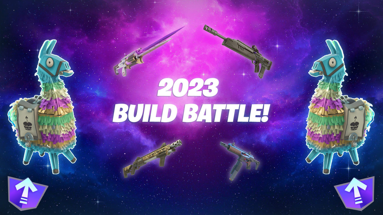 🎆2023 BUILD BATTLE🌟 [ nsmash ] – Fortnite Creative Map Code