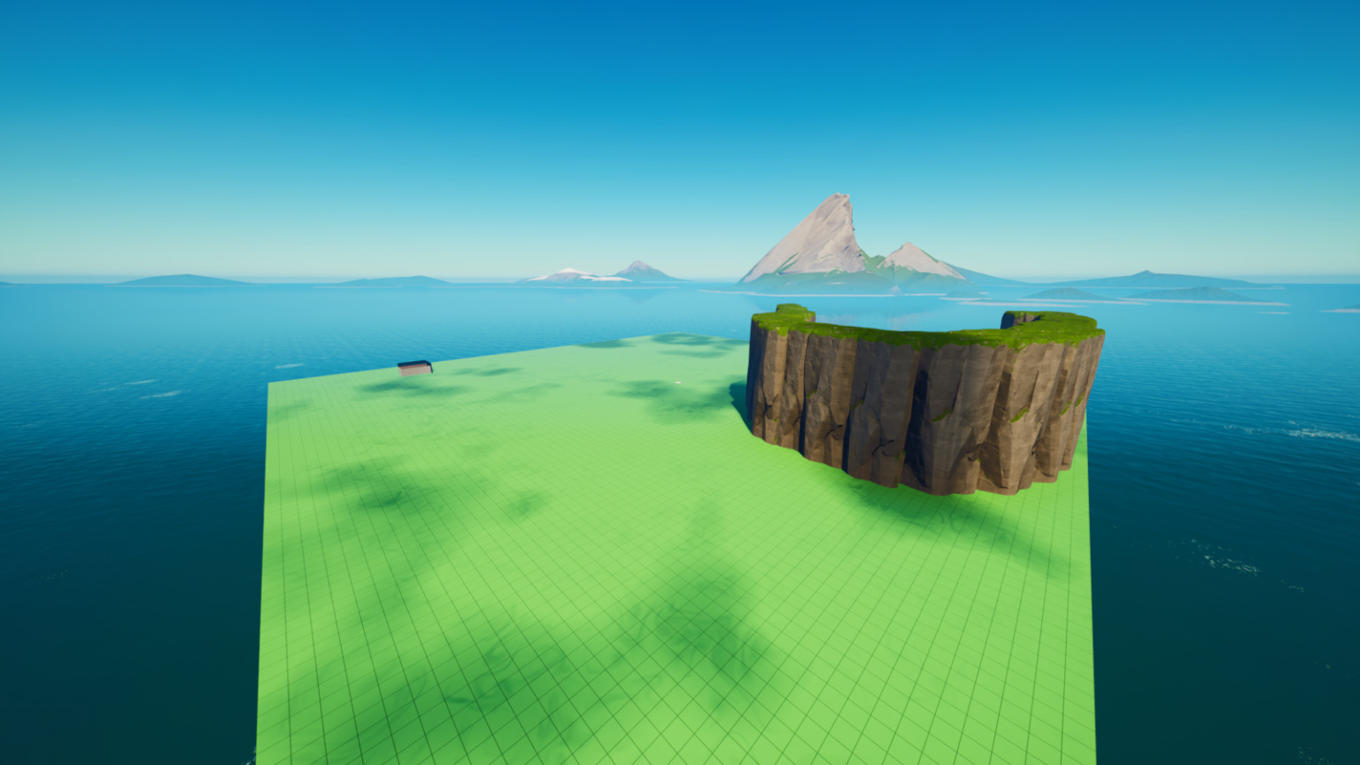 Lazy Lake Zone wars (names off ) [ gurke ] Fortnite Creative Map Code