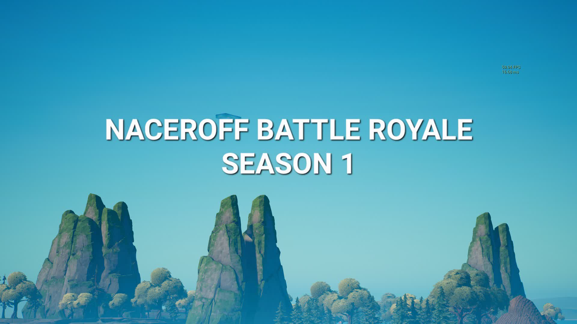 NOFF Battle Royale: Season 1 (V1.30) [ naceroff ] – Fortnite Creative