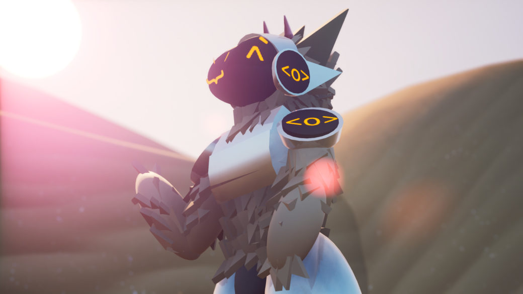 Meet a Protogen! [ drake-darse ] – Fortnite Creative Map Code