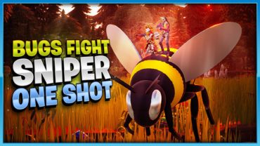 🐞Bugs Fight🐞- Sniper One Shot