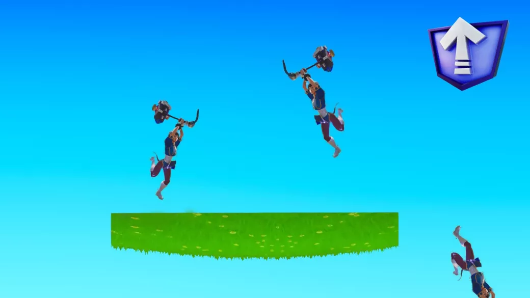 Shockwave Hammer Bros 🎯 [ bullseye ] – Fortnite Creative Map Code