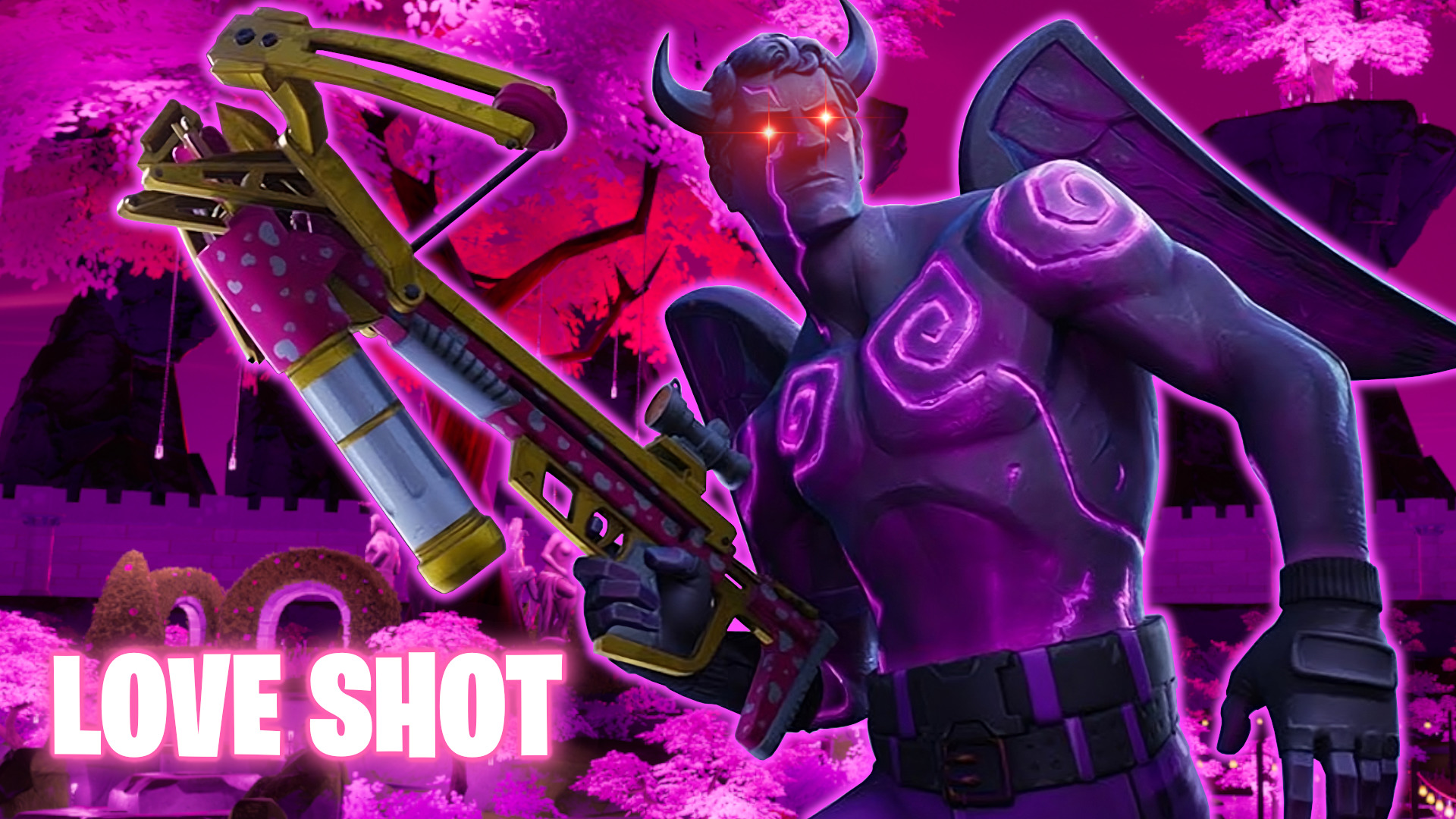 LOVE SHOT Crimtanefn Fortnite Creative Map Code love-shot-crimtanefn-fortnite-creative-map-code