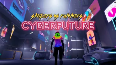 Snipers vs Runners - Cyberfuture