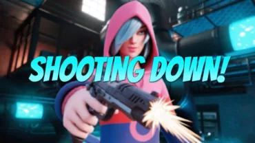 💥 Shooting Down 💥