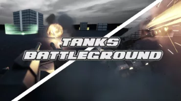 💀 Tanks Battleground 💀
