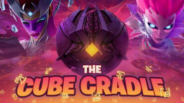 The Cube Cradle