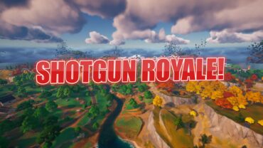 💥 Shotgun Royale 💥