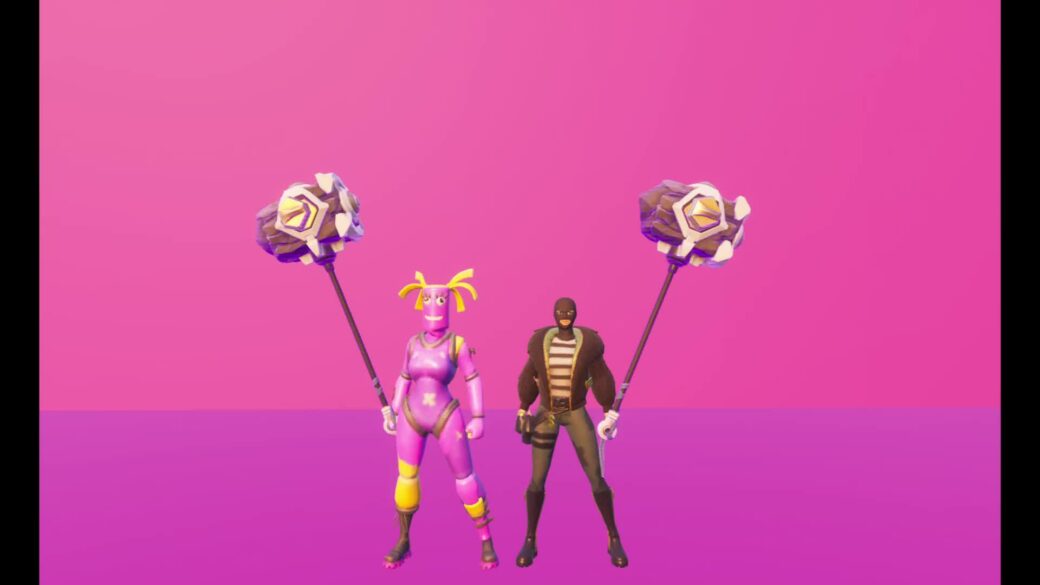 Shockwave Hammer Battle Royale [ bxptd ] Fortnite Creative Map Code