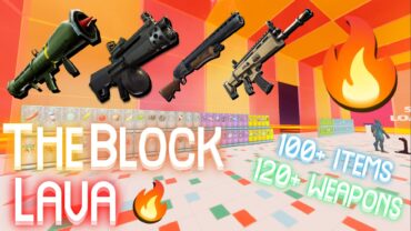 The BlockIsLava