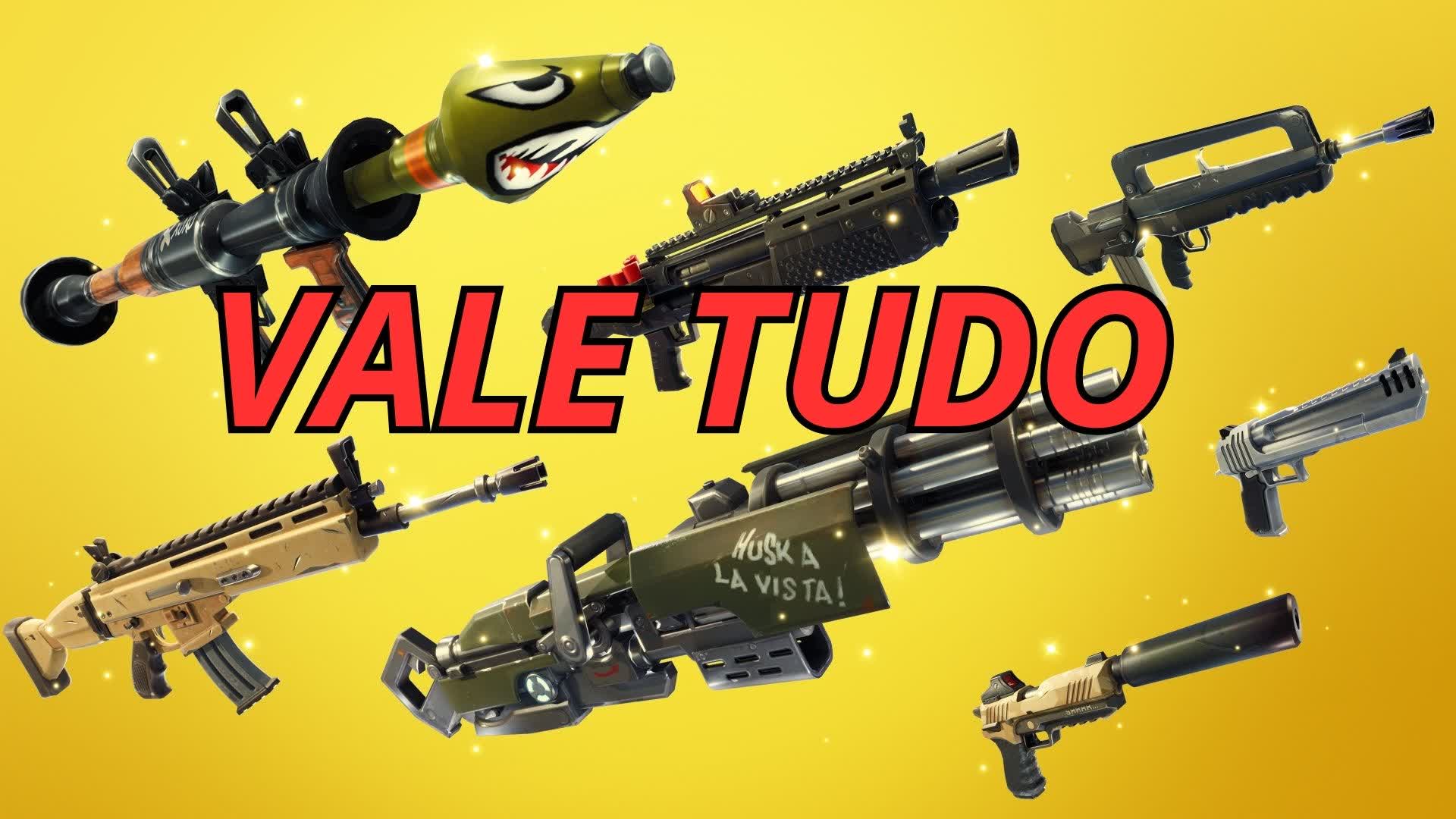 MAPA VALE TUDO [ sccpborges ] – Fortnite Creative Map Code