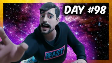 SURVIVE 100 DAYS IN SUPER SPACE