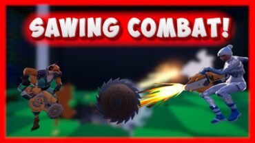 🔰 Sawing Combat 🔰