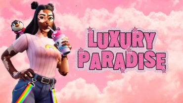 ⭐️Luxury Paradise Party Royale⭐️