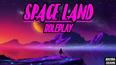 SPACE LAND! BY: the bamba
