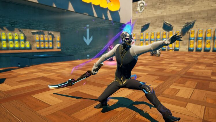 *UEFN* THE PIT FREE FOR ALL pablomegagatoyt Fortnite Creative