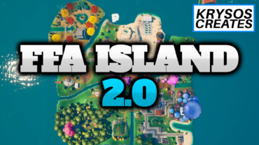 FFA Island 2.0 - EVERY WEAPON