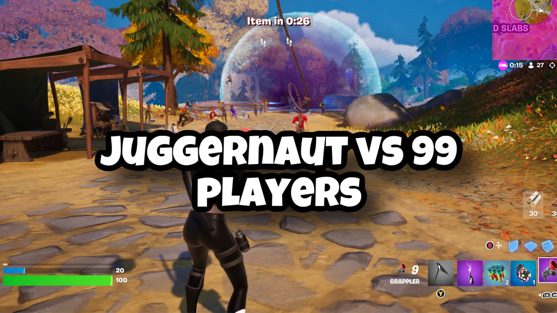 J2s Tilted 99v1 Juggernaut Pub [ hassanieman ] – Fortnite Creative Map Code