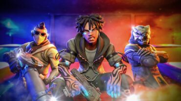 Wolves Den - Search & Destroy 2.0