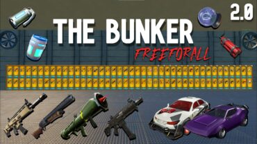 The bunker FreeForAll