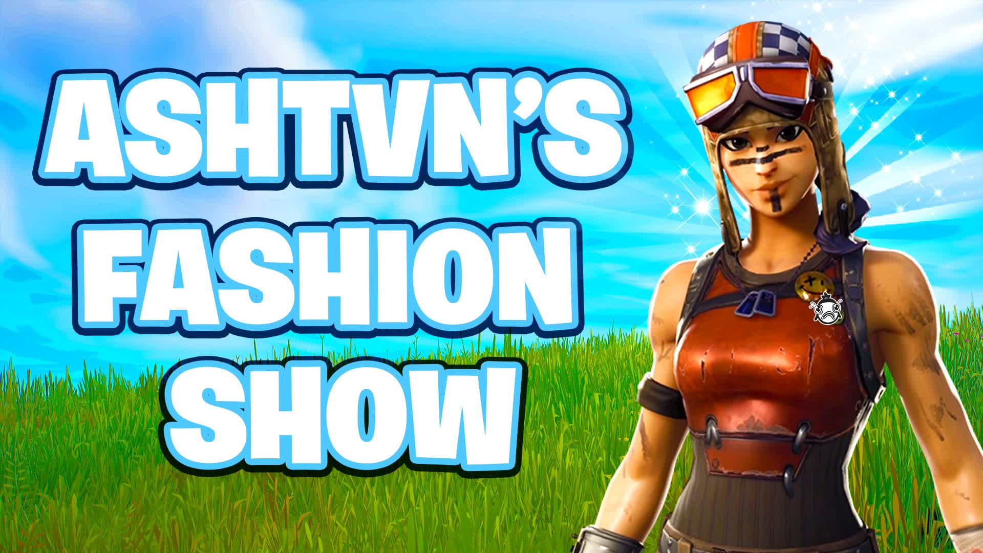 ASHTVN's Fashion show🗺️ [ Stug ] – Fortnite Creative Map Code