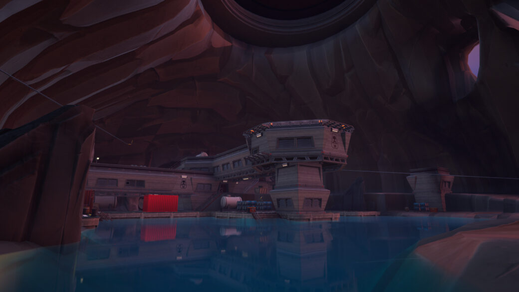 The Grotto [ answerplease ] Fortnite Creative Map Code