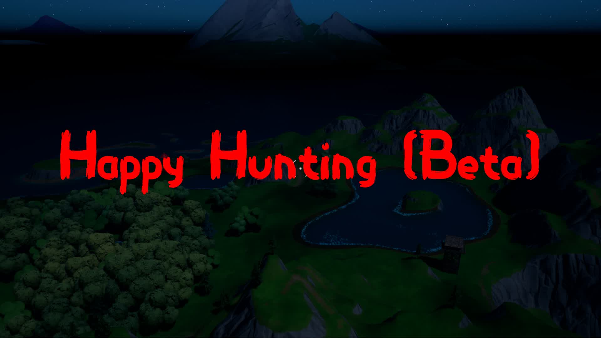 Happy Hunting (Beta) [ tigerfang ] – Fortnite Creative Map Code