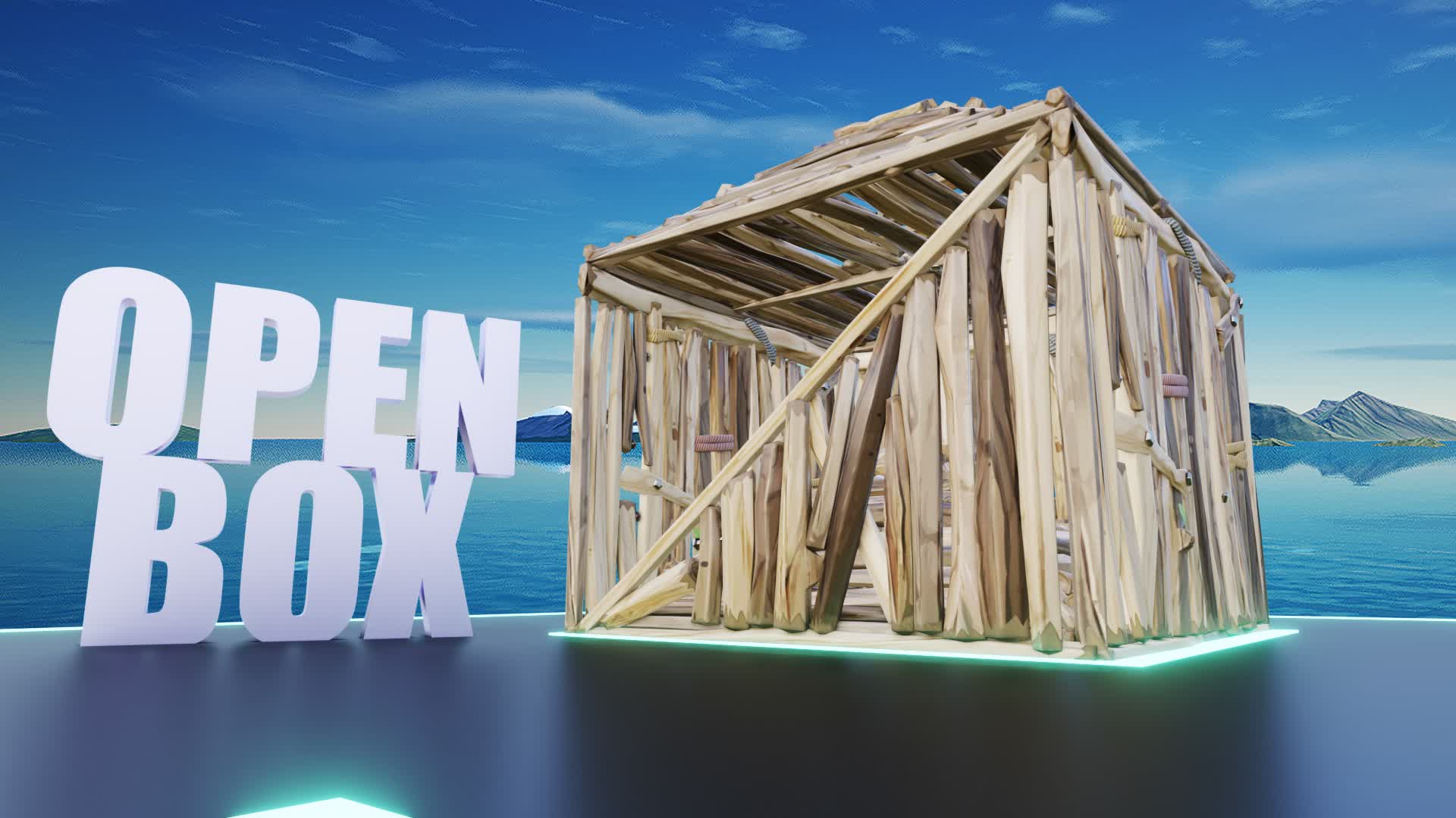 Mallards Open Boxfight [ mallard ] Fortnite Creative Map Code