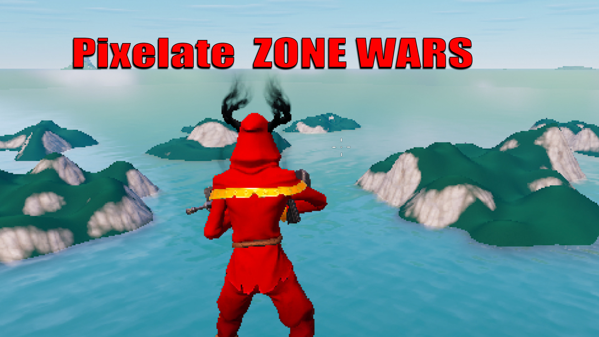 Pixelate Zone Wars [ 2jhacky ] Fortnite Creative Map Code