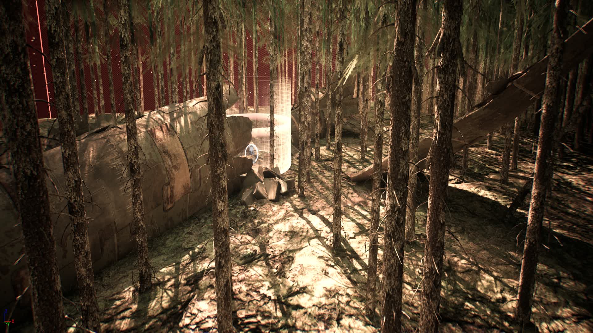 Paintball Woods Domination! [ speedthelight ] Fortnite Creative Map Code