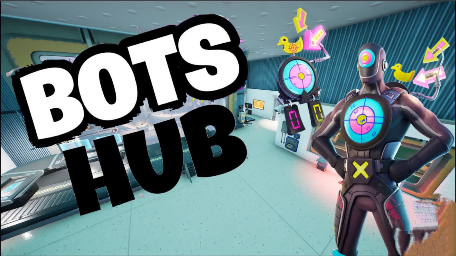 Fortnite Creative Hub Island Codes Fortnite Creative HQ