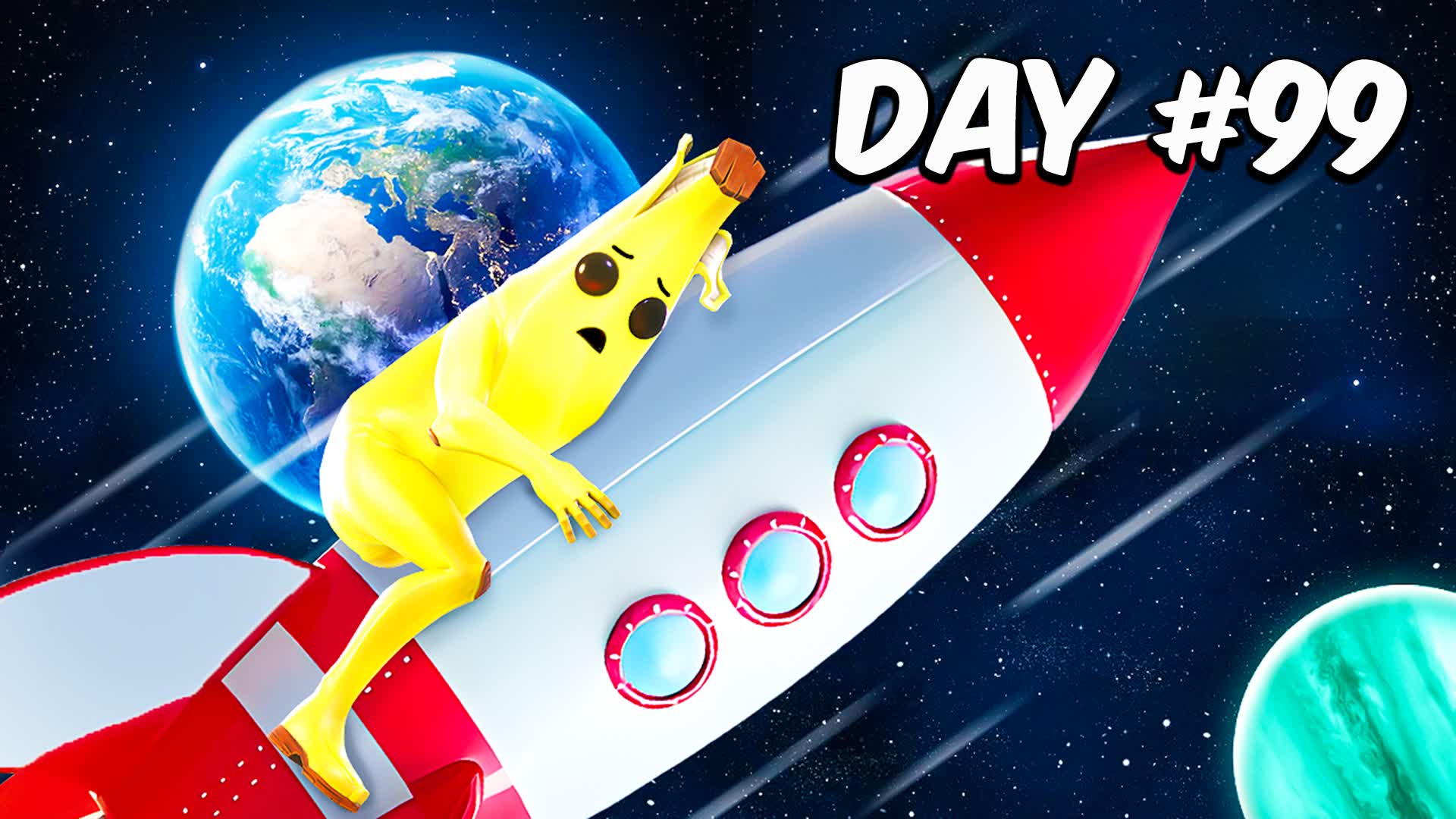 SURVIVE 100 DAYS IN SPACE🌌 [ rycrooz ] – Fortnite Creative Map Code