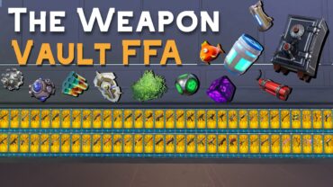 The Weapon Vault FFA