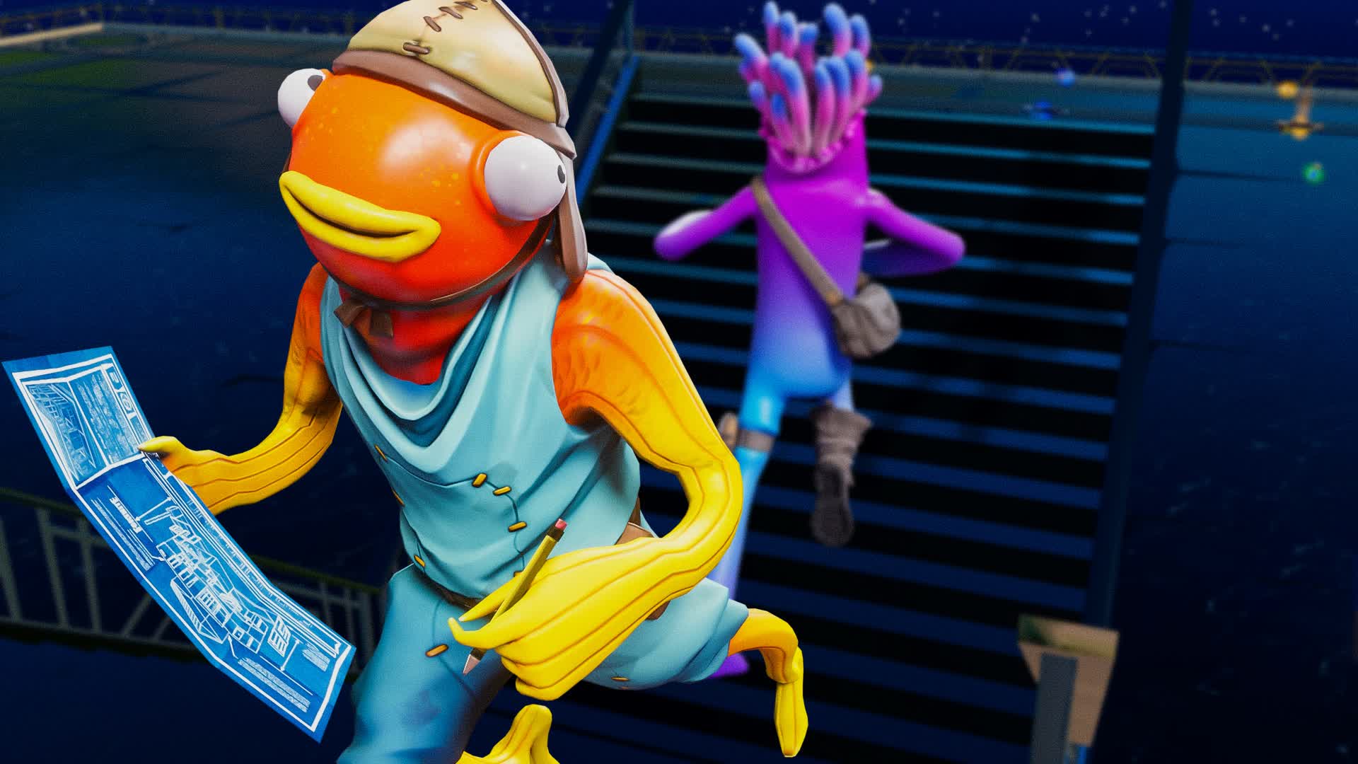 ROYALTY 1V1 BUILD FIGHTS 👑 [ faticskay ] – Fortnite Creative Map Code