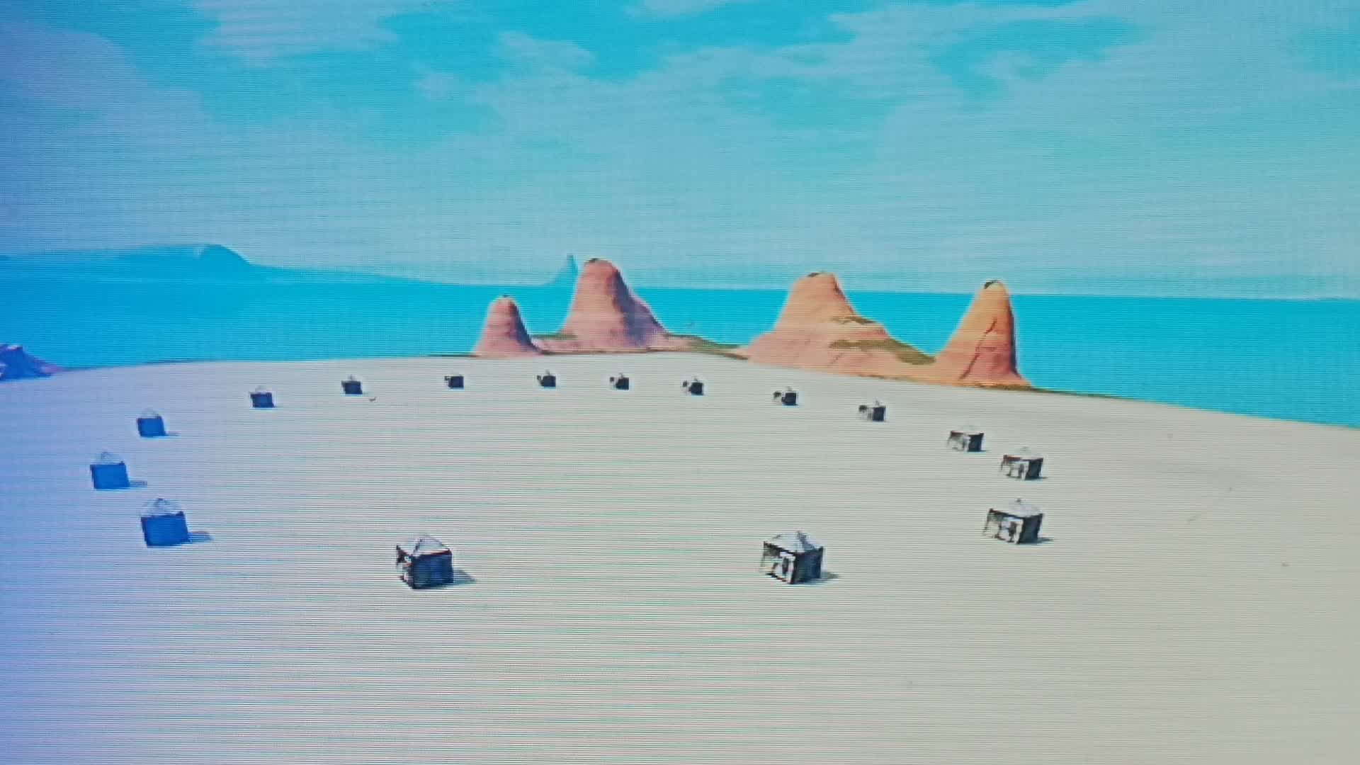 سكرمز¹ [ qzv ] – Fortnite Creative Map Code