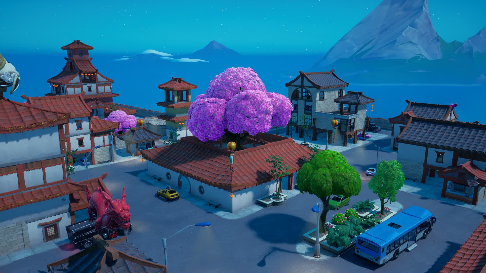 Lucky Landing Gun Game (With siphon) [ seyvt ] Fortnite Creative Map Code