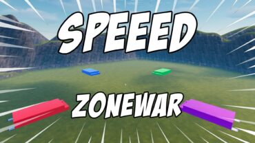 SPEEED🕓ZONE WARS