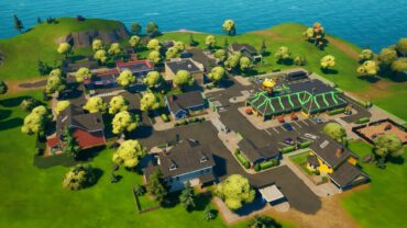 Greasy Grove Gun Game (with siphon)