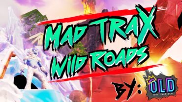 MAD TRAX : WILD ROADS