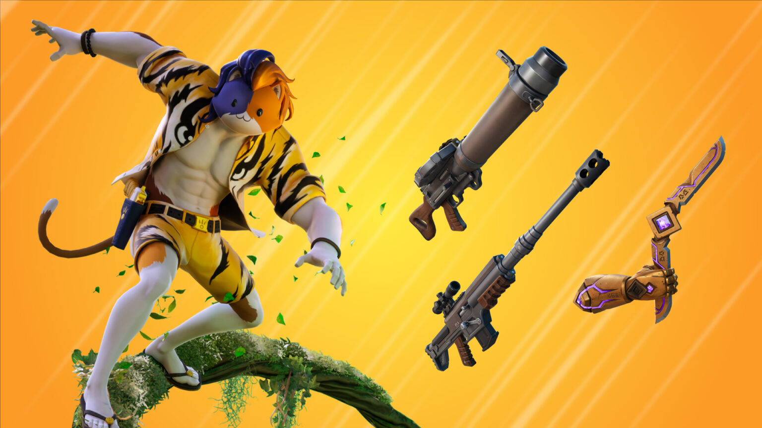 Whacky Grind Rail JUNGLE Build Battle [ Smurff ] Fortnite Creative Map Code