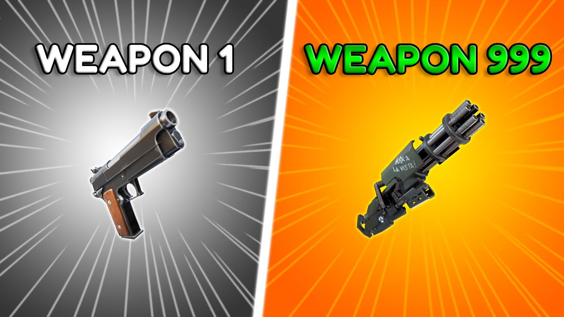 Sharpshooter Gun Game [ zonecreates ] Fortnite Creative Map Code