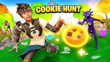 🍪 Catch the Cookies 🍪