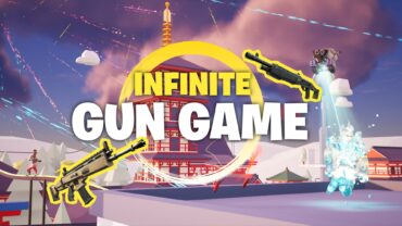 ⏳️ INFINITE GUN GAME - CHINA CITY 🏯