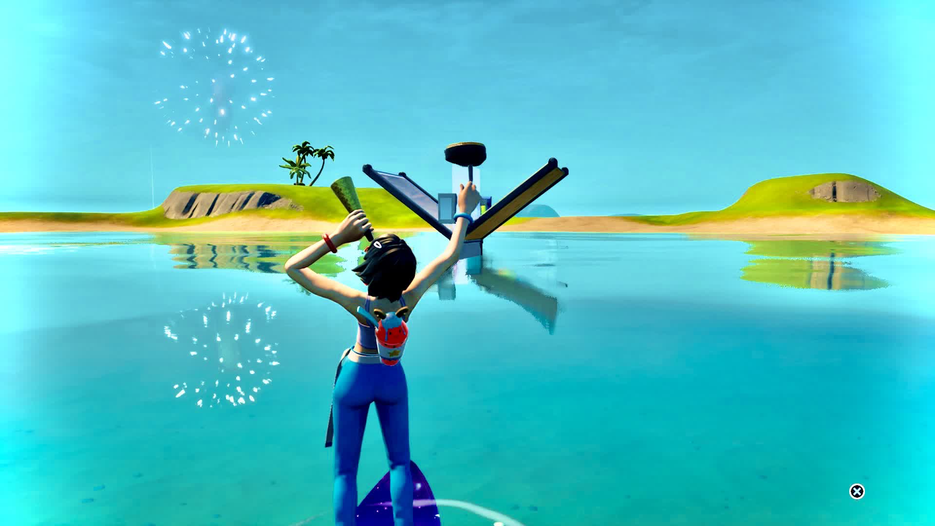 🌴Summer 1v1 build fight ALL Weapon💎 [ kohchantv ] – Fortnite Creative ...